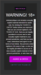 Mobile Screenshot of mishamystique.com